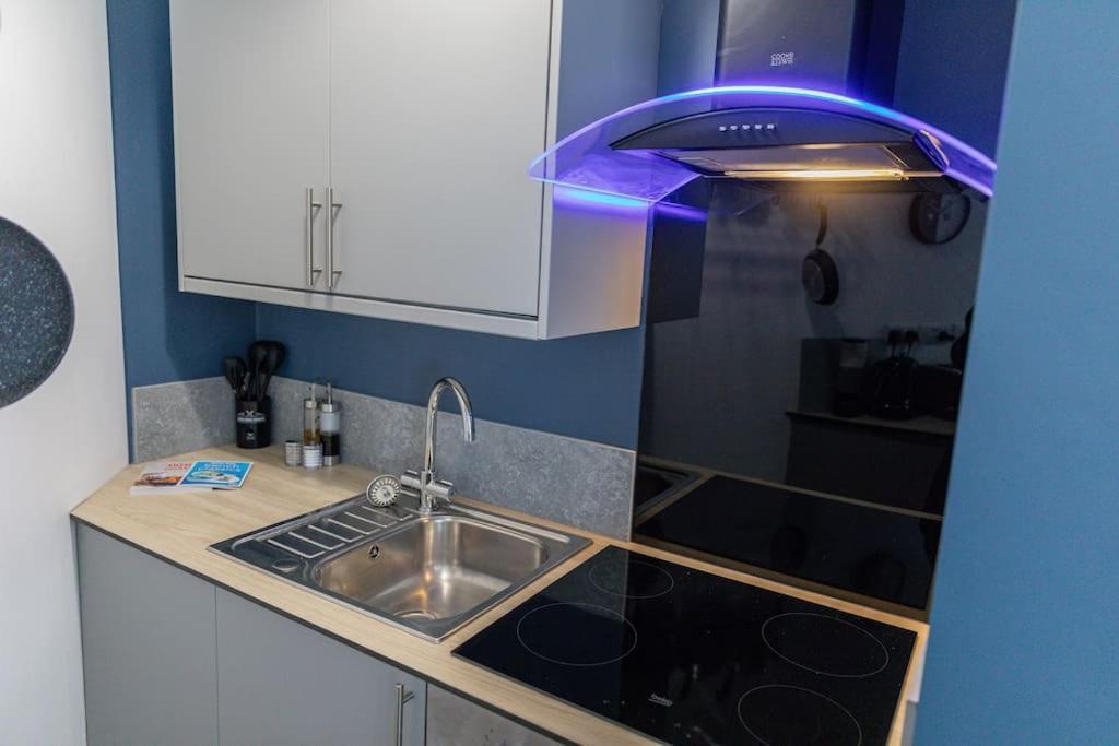 Exquisite 1st Floor Apartment Sheffield
