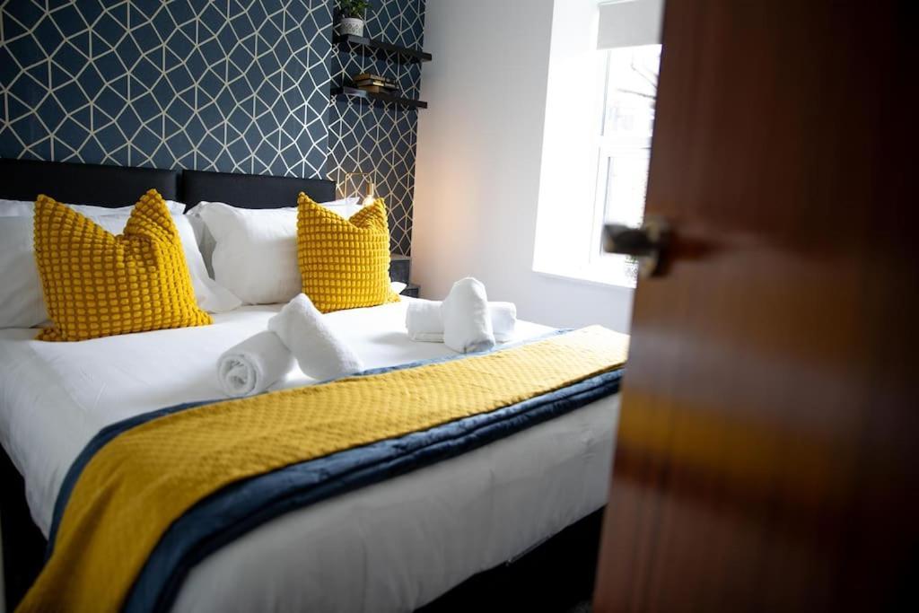 Exquisite 1st Floor Sheffield