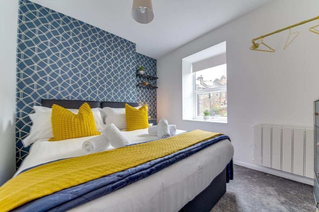 Exquisite 1st Floor Apartment Sheffield