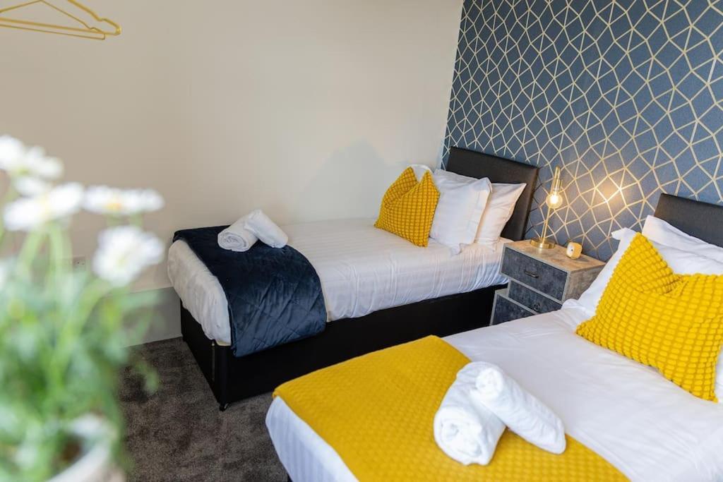 Exquisite 1st Floor * Sheffield
