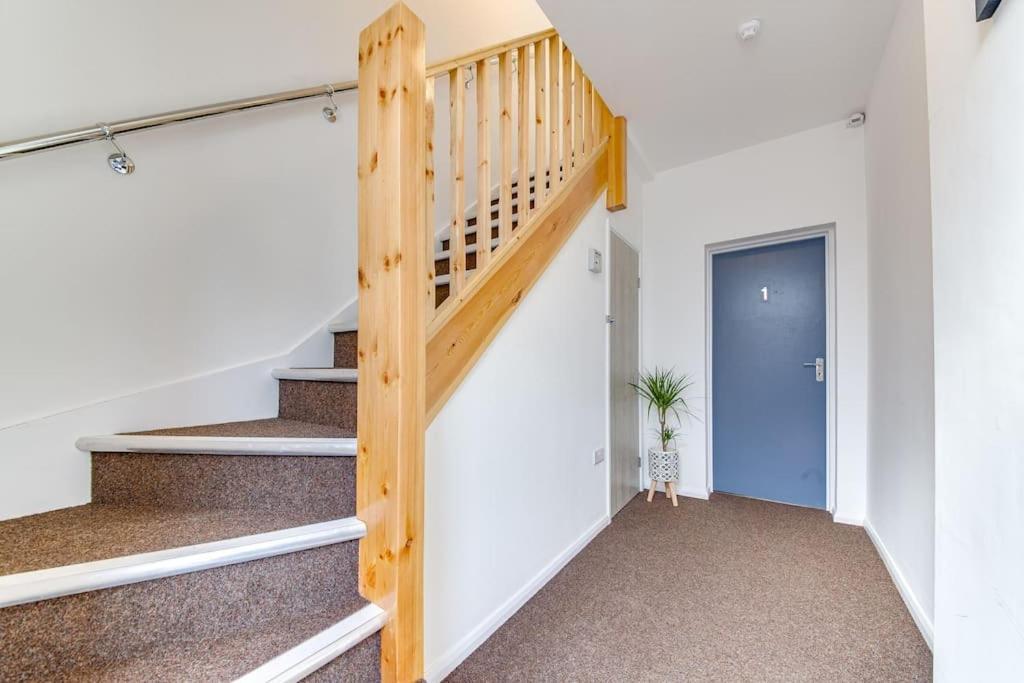 Apartment Exquisite 1st Floor Sheffield